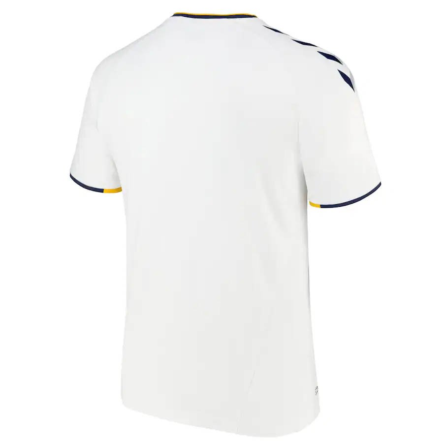 Camisa III Everton 2021 2022 Hummel oficial